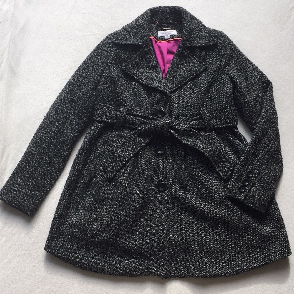 Maternity Pea Coat